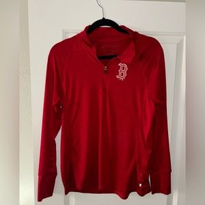 Red Sox quarter zip